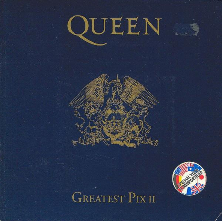 Cd-uri - Queen - Greatest Hits II