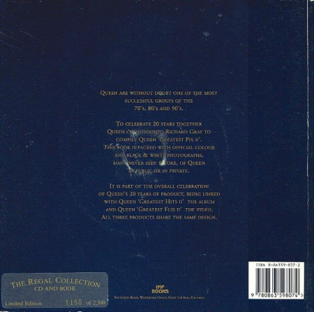 Queen - Greatest Hits II [1]