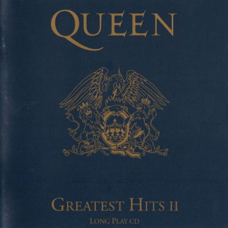 Cd-uri - Queen - Greatest Hits II (CD)