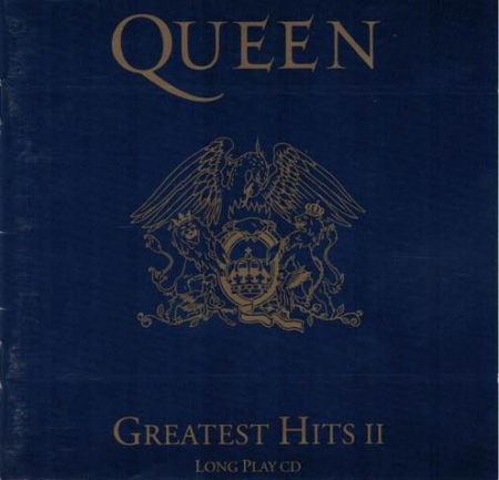 Cd-uri - Queen - Greatest Hits II , (CD)