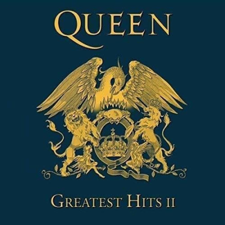 Discuri vinil noi - Queen - Greatest Hits II (Disc Vinil)
