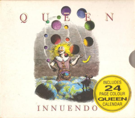 Queen - Innuendo [1]