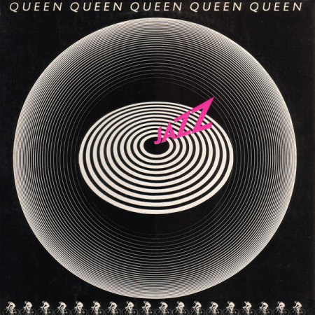 Rock/Folk - Queen - Jazz, (Disc Vinil)