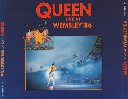 Cd-uri - Queen - Live At Wembley '86 (CD)