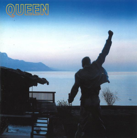 Queen - Made In Heaven, (CD) [1]