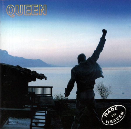 Cd-uri - Queen - Made In Heaven