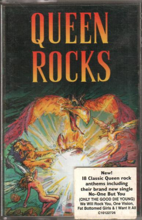 Rock/Folk - Queen - Queen Rocks, (Casetă Audio)