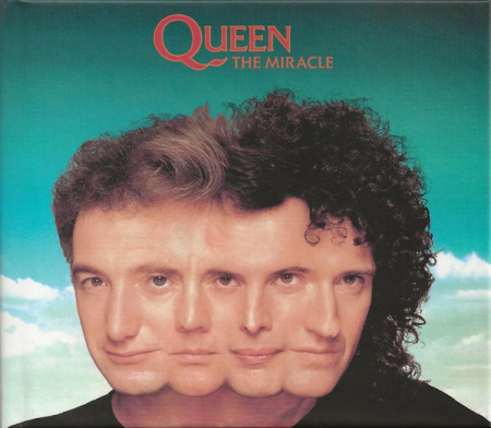 Cd-uri - Queen – The Miracle (CD)