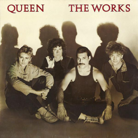 Discuri vinil - Queen - The Works (Disc Vinil)