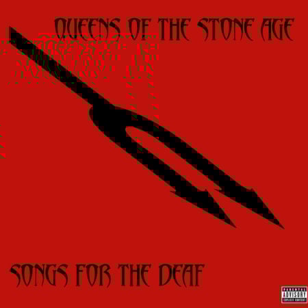 Rock/Metal - Queens Of The Stone Age – Songs For The Deaf (Disc Vinil)