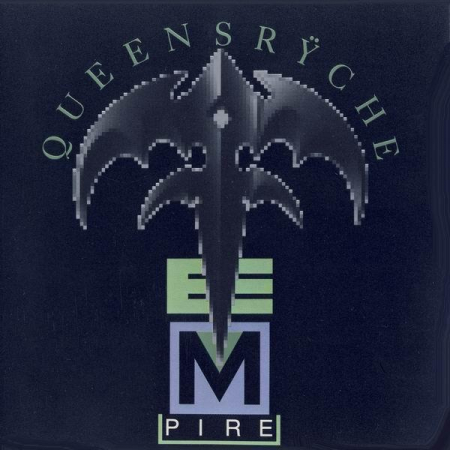 Cd-uri - Queensrÿche - Empire (CD)