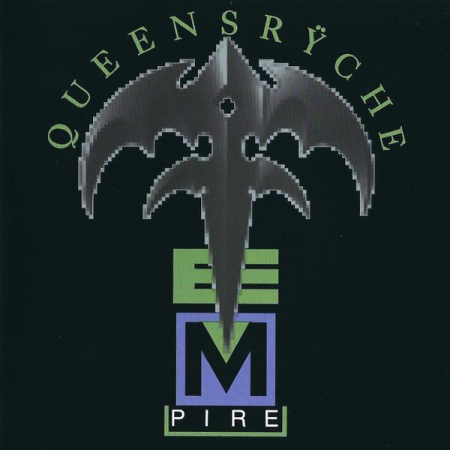 Cd-uri - Queensrÿche - Empire (CD)