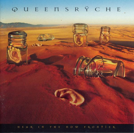 Queensrÿche - Hear In The Now Frontier, (CD) [0]