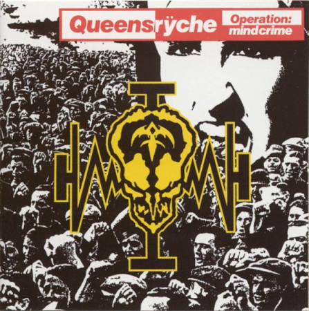 Cd-uri - Queensrÿche - Operation: Mindcrime