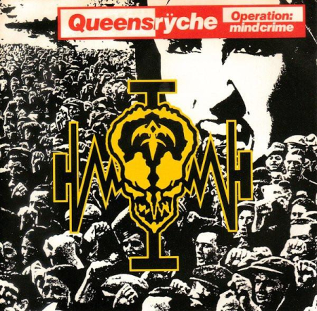 Cd-uri - Queensrÿche - Operation: Mindcrime (CD)
