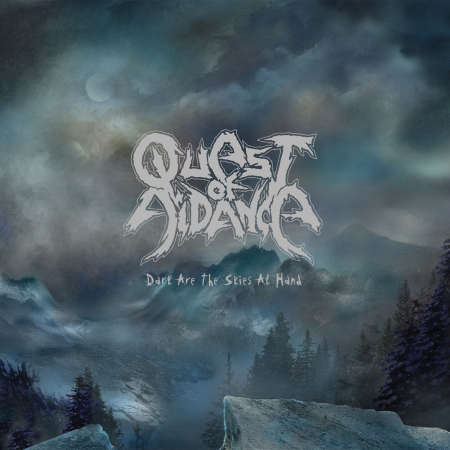 Discuri vinil - Quest Of Aidance – Dark Are The Skies At Hand (Disc Vinil)