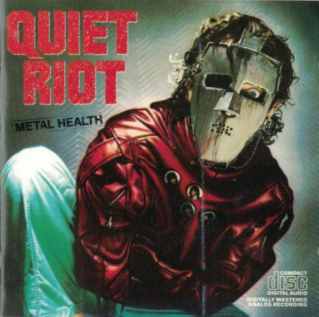 Cd-uri - Quiet Riot - Metal Health