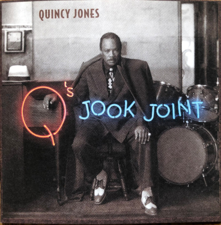 Cd-uri - Quincy Jones - Q's Jook Joint (CD)