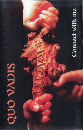 Casete audio - Quo Vadis (8) – Connect With Me (CASETA)