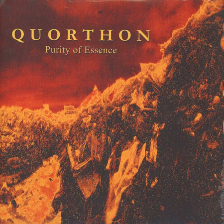 Discuri vinil - Quorthon – Purity Of Essence (Disc Vinil)