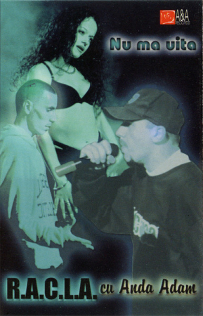 Casete audio - R.A.C.L.A. - Nu Ma Uita (Caseta Audio)
