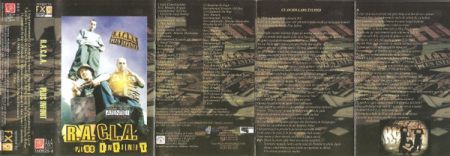R.A.C.L.A. - Plus Infinit , (Casetă Audio) [1]