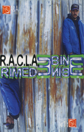 Casete audio - R.A.C.L.A. - Rimedebine , (Casetă Audio)