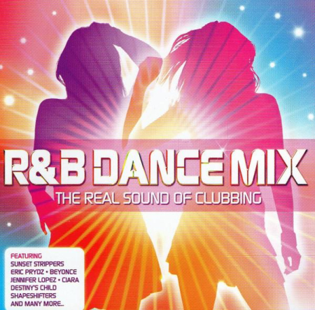 Pop - R&B Dance Mix (CD)