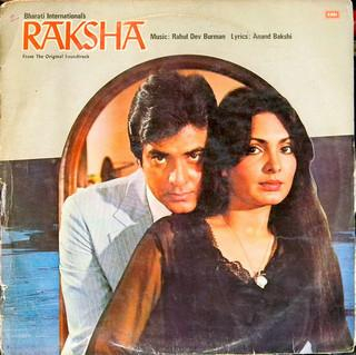 Discuri vinil - R. D. Burman - Raksha (Disc Vinil)