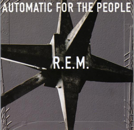 Cd-uri - R.E.M. - Automatic For The People, (CD)