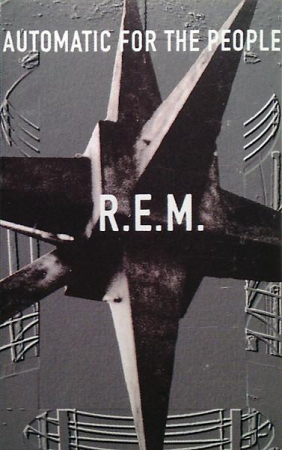 R.E.M. - Automatic For The People (Caseta Audio) [1]