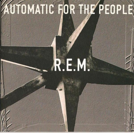 Cd-uri - R.E.M. - Automatic For The People (CD)