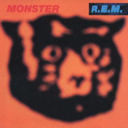 Cd-uri - R.E.M. - Monster , (CD)