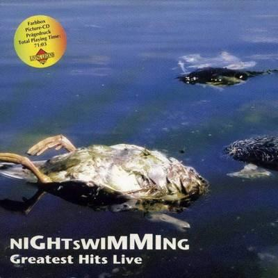 Rock/Folk - R.E.M. - Nightswimming Greatest Hits Live, (CD)
