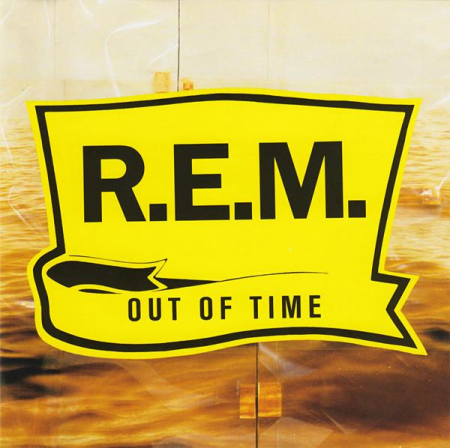 Cd-uri - R.E.M. - Out Of Time, (CD)