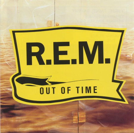 Cd-uri - R.E.M. - Out Of Time (CD)