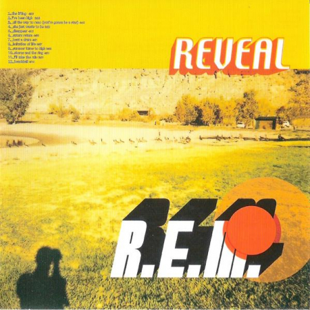 Cd-uri - R.E.M. - Reveal, (CD)