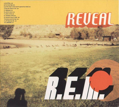 Cd-uri - R.E.M. - Reveal (CD)