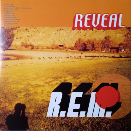 Discuri vinil - R.E.M. – Reveal (VINIL)