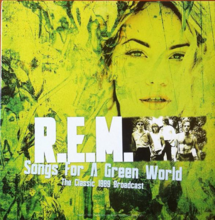 Rock/Folk - R.E.M. - Songs For A Green World: The Classic 1989 Broadcast, (Disc Vinil)