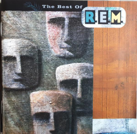 Pop - R.E.M. - The Best Of R.E.M. (CD)