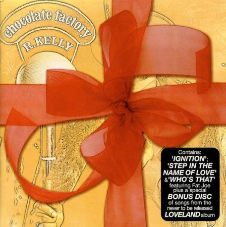 Hip-Hop - R. Kelly - Chocolate Factory , (CD)