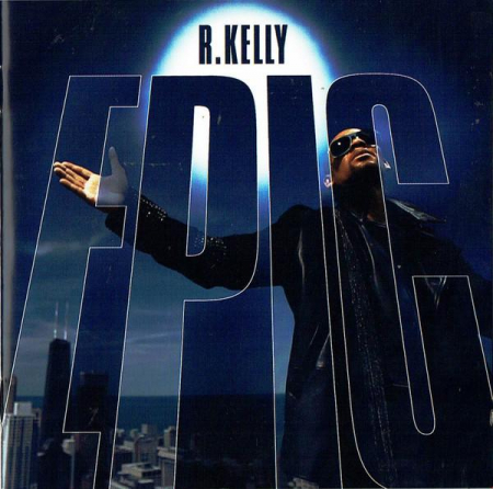 Hip-Hop - R. Kelly - Epic , (CD)