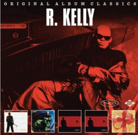 Cd-uri - R. Kelly - Original Album Classics (CD)