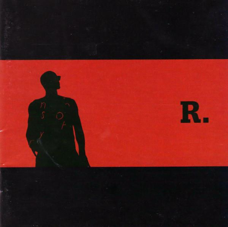 Hip-Hop - R. Kelly - R. (CD)