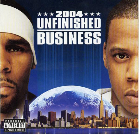 R. Kelly - Unfinished Business [0]