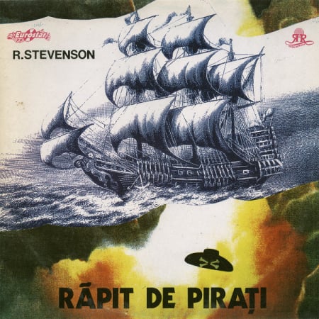 Discuri vinil - R.Stevenson* – Răpit De Pirați (VINIL)