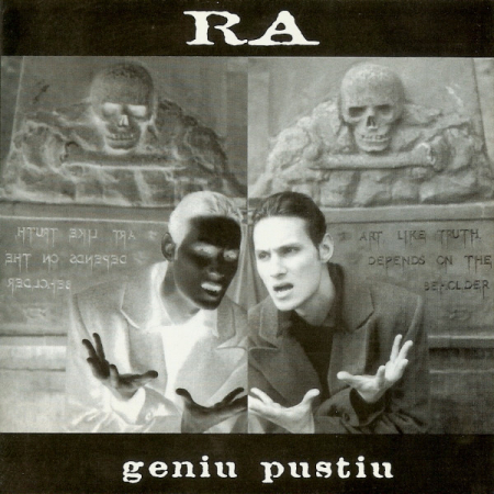 Cd-uri - RA (13) – Geniu Pustiu (CD)