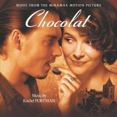 Cd-uri - Rachel Portman - Chocolat (Music From The Miramax Motion Picture) , (CD)
