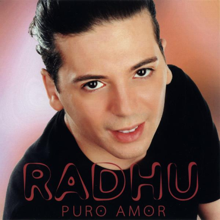 Cd-uri - Radhu - Puro Amor (CD)